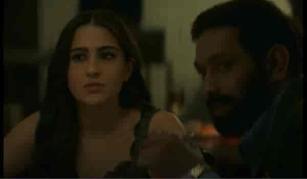 Gaslight trailer Twitter reactions: Netizens hail Sara Ali Khan's Meesha, praise Vikrant Massey and Chitrangda Singh too