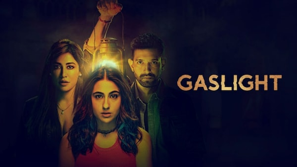 Gaslight review: Like Sara Ali Khan, even we couldn't escape from the 'bhool bhulaiyaa' of the dreary thriller