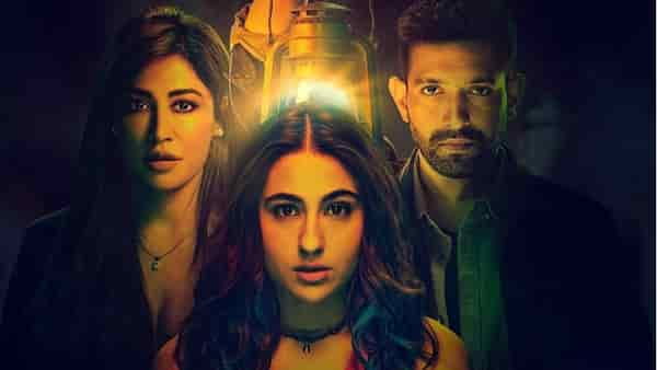 Sara Ali Khan-Vikrant Massey’s Gaslight makes it to top five OTT originals of the week – full list