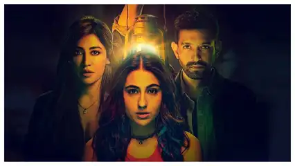 Gaslight release date: When and where to watch Sara Ali Khan, Vikrant Massey, Chitrangda Sharma's thriller on OTT