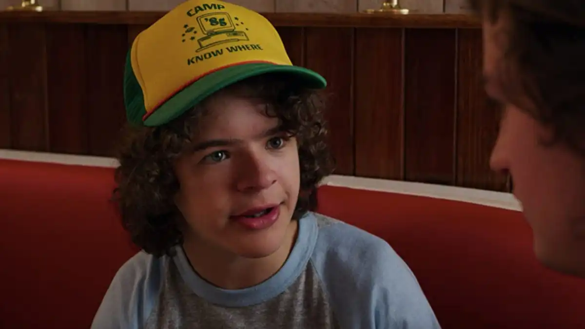 Gaten Matarazzo, aka Dustin, on the Stranger Things finale: Would love to see these characters thrive and move on from the trauma they’ve endured over the past few years