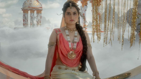 Ashika Ranganath on Gatha Vaibhava: My first impression was that SuNi sir was upping his game with the film