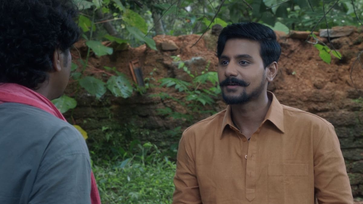 Gatha Vaibhava X (Twitter) reviews: First half washout, second salvages film to some extent