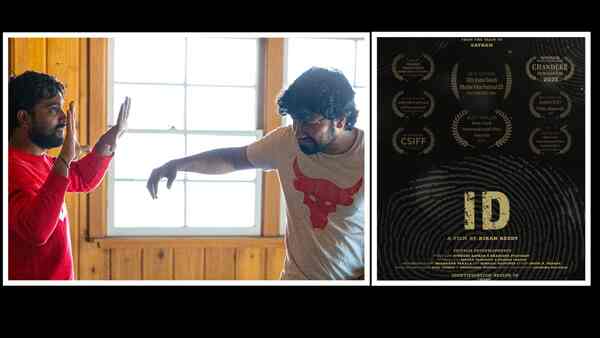 Gatham filmmaker Kiran Kondamadugula’s next, ID is a big hit in the festival circuit, bags 37 awards