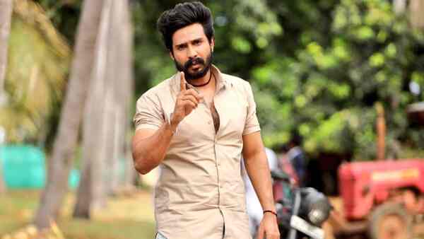 Glimpse of Veera from Gatta Kusthi: Vishnu Vishal plays dual roles, a wrestler and a village ruffian