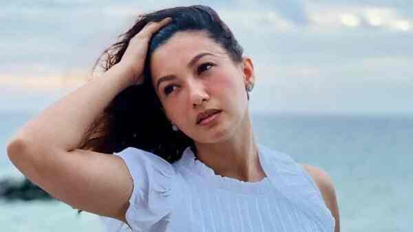 Gauahar Khan opens up about being vocal against stereotypes on social media