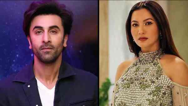 Gauahar Khan defends Ranbir Kapoor’s ‘phailod’ comment on Alia Bhatt: Take a chill pill yaar