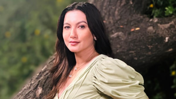 Gauahar Khan on working after five months of  Zehaan's birth: 'I was ready for it, I prepared myself mentally and...' | Exclusive