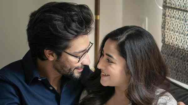 Gaurav and Ridhima have special messages for each other on their anniversary