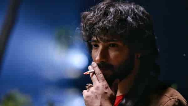 Gaurav as Kanu in Abar Proloy