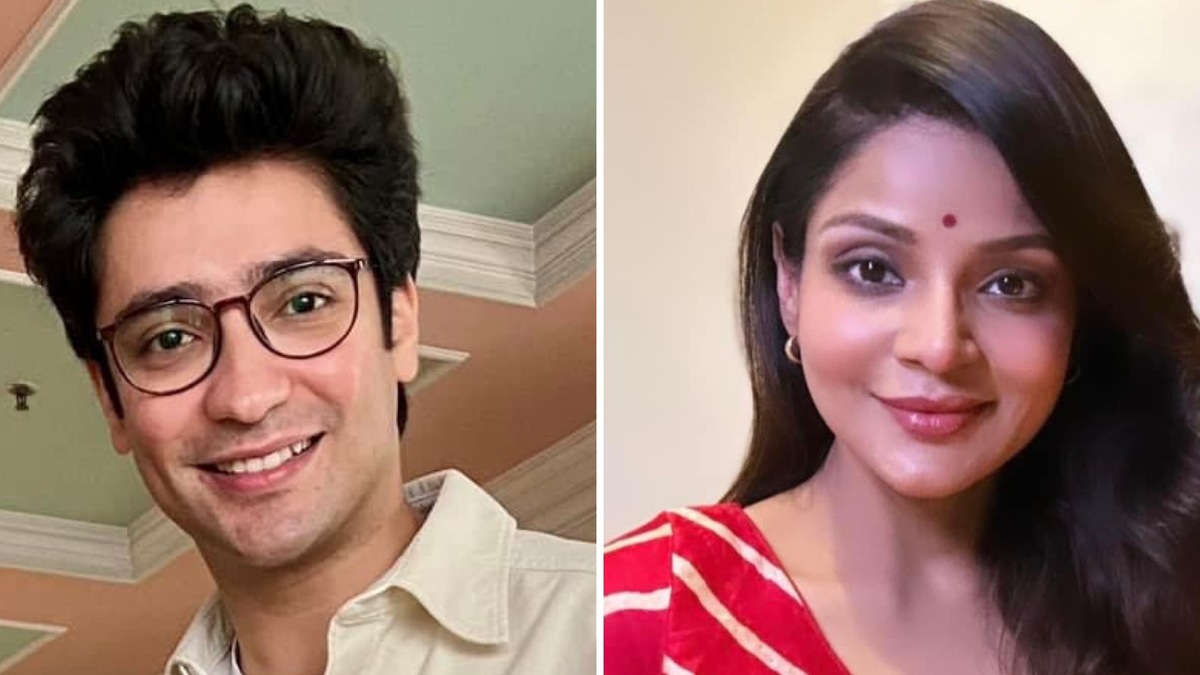 Gaurav Chakrabarty and Arunima Ghosh to lead a comedy web series on Fridaay