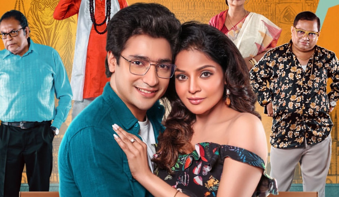 Bibaho Otohpor on OTT: Where to watch Gaurav Chakrabarty and Arunima Ghosh's Bengali rom-com