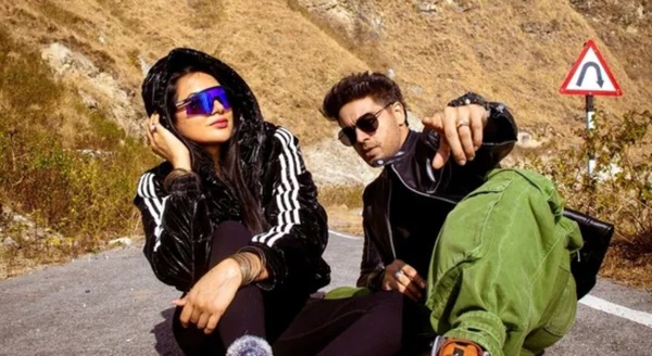 Gaurav Khann and his wife Akanksha Chamola