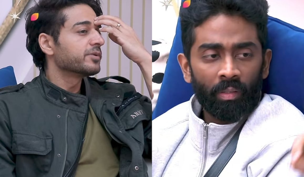 Ahead of Bigg Boss 19 finale, Gaurav Khanna gets 'saas bahu' tag from Pranit More during a 'heated' argument | Here's what happened next