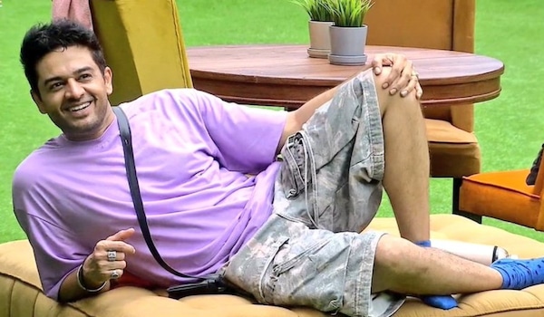 Gaurav Khanna in Bigg Boss 19