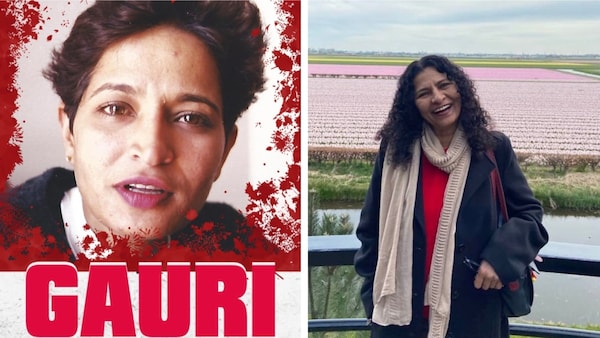 Documentary on late activist Gauri Lankesh wins Best Human Rights film in Toronto