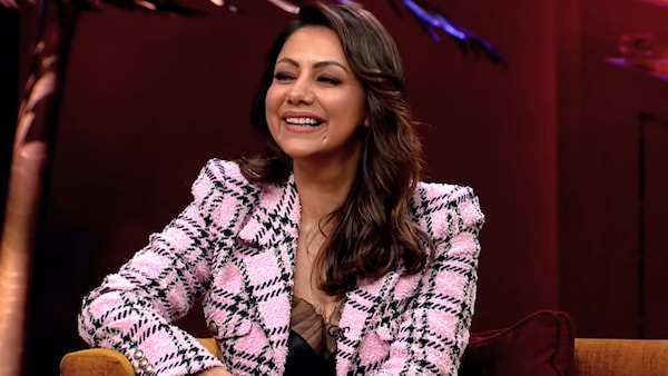 Koffee With Karan 7 Episode 12 promo: Gauri Khan gives an apt title to her love story with Shah Rukh Khan
