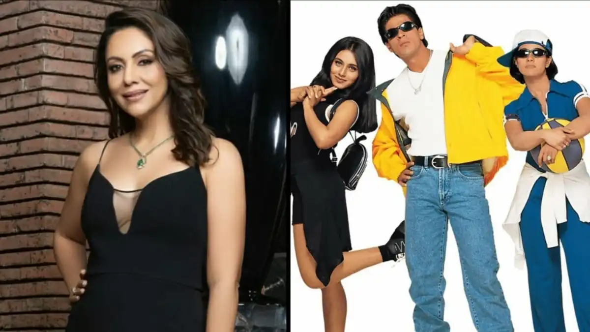 Did you know Gauri Khan’s mother objected to Karan Johar's decision to work with Shah Rukh Khan in Kuch Kuch Hota Hai?
