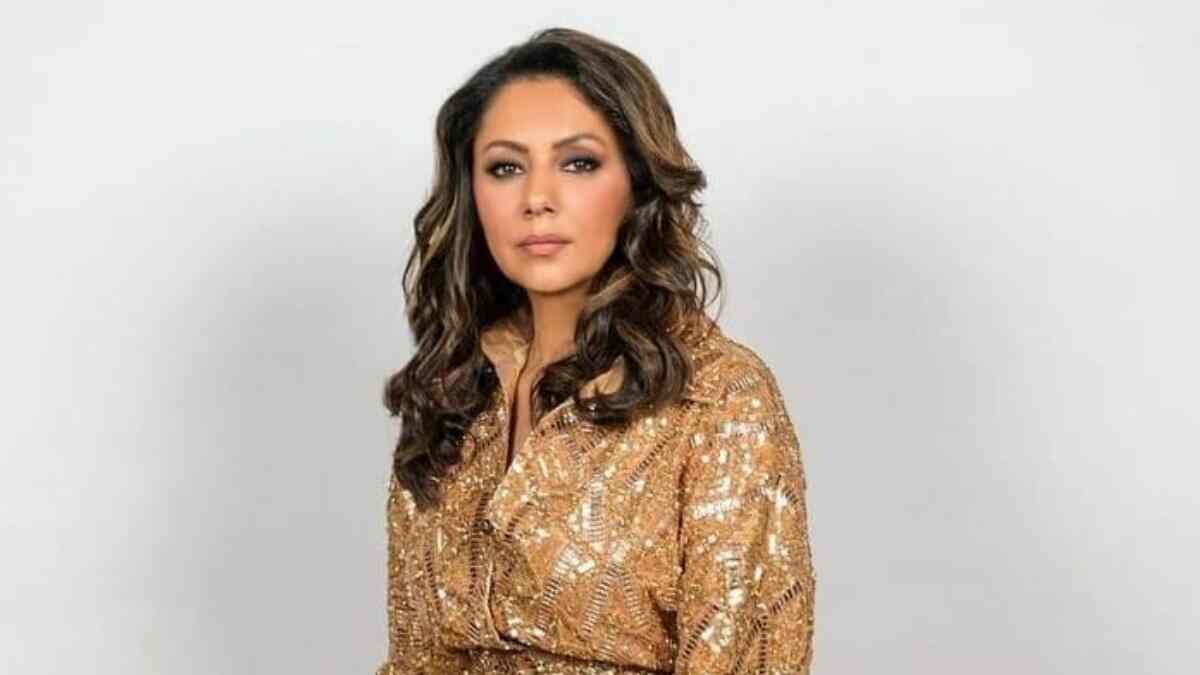 Gauri Khan opens up on her home life with Shah Rukh Khan on Koffee With Karan 7: He’s the easiest person I've ever met