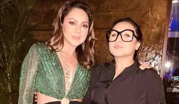 After Shah Rukh Khan, it’s now Gauri Khan who is showering praises on Rani Mukerjee’s Mrs Chatterjee Vs Norway'