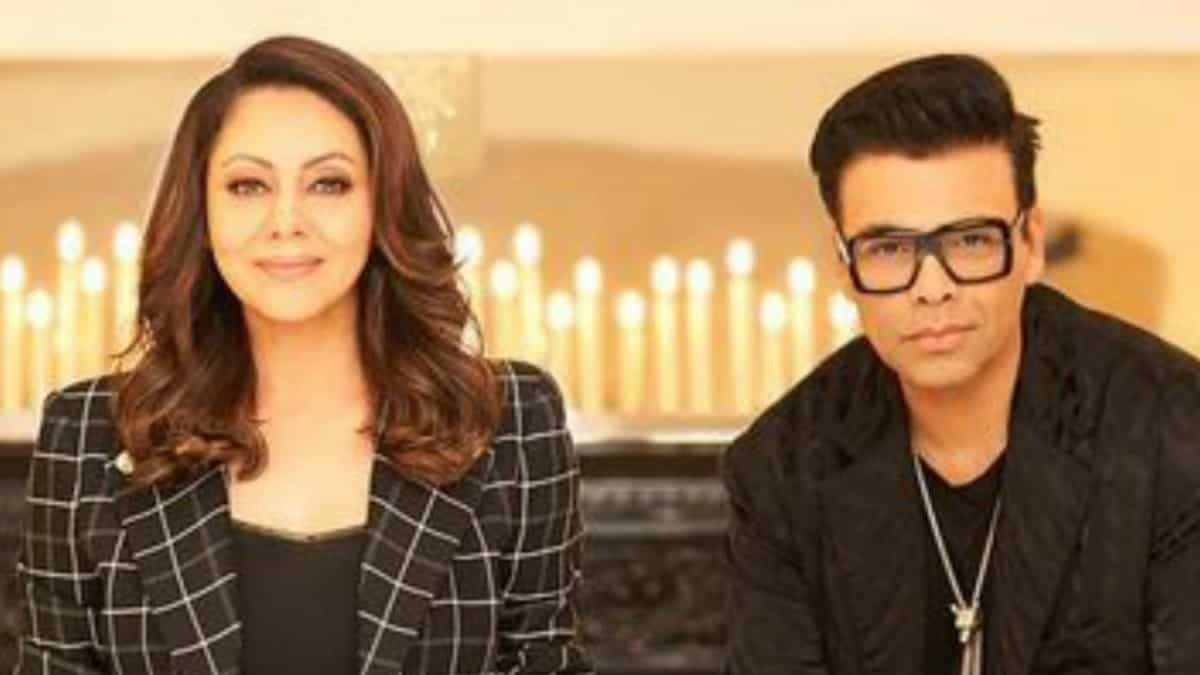 Koffee With Karan 7 Why Has Shah Rukh Khans Wife Gauri Khan Not Appeared On Karan Johars Talk 