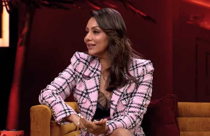 Koffee with Karan 7 Episode 12: Gauri Khan's baggage to her three  decade-long friendships, the latest scoop from Karan Johar's show