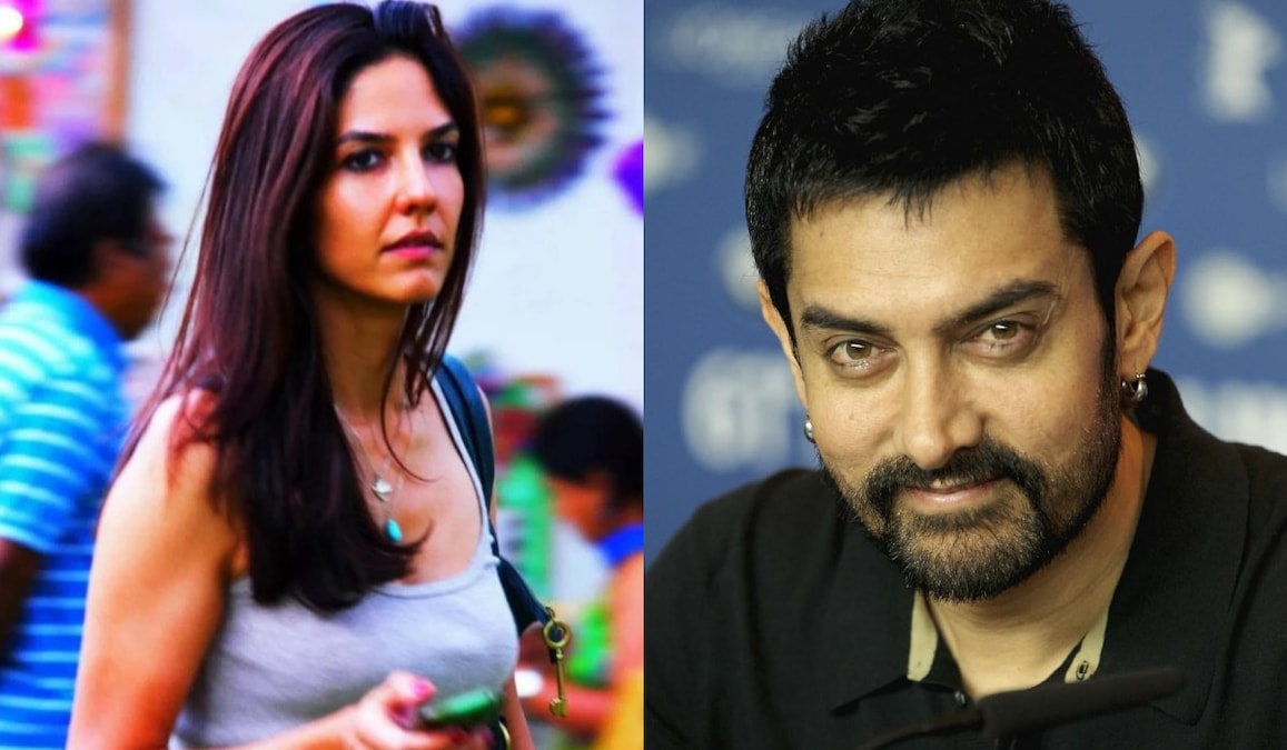 Who is Gauri Spratt? Know all about Aamir Khan's girlfriend who was introduced to Shah Rukh Khan, Salman Khan on his birthday