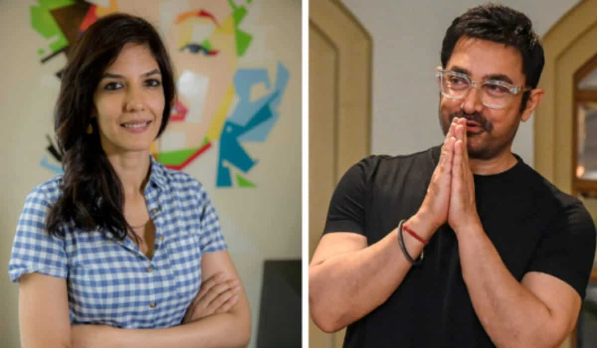 Aamir Khan shuns marriage plans with new girlfriend Gauri Spratt: “At ...