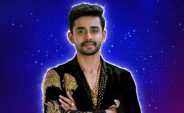 Gautam Bigg Boss 8 Telugu