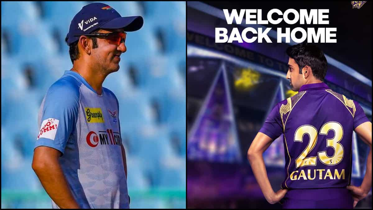 IPL 2024: After Brief Stint With Lucknow Super Giants, Gautam Gambhir ...