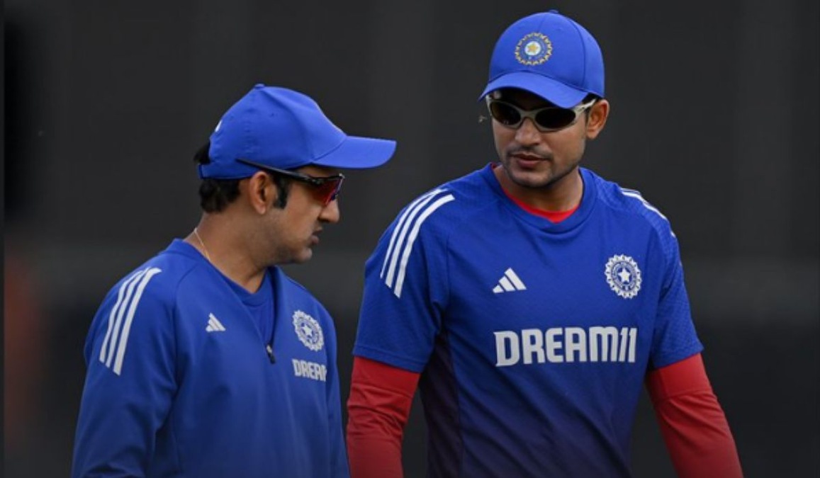 Former India cricketer urges calm after Gambhir loses cool in Post-Match presser of 4th ENG vs IND Test