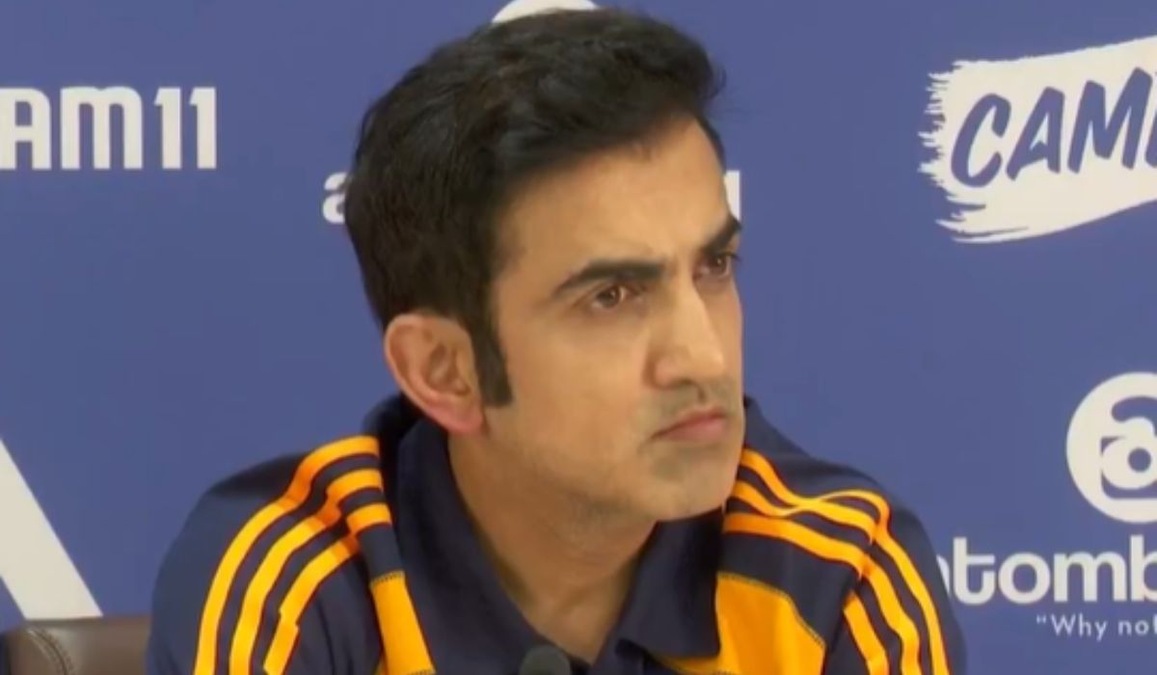 'I hate talking about individuals' - Gautam Gambhir motivates dressing room with heartwarming speech after 4th Test against England