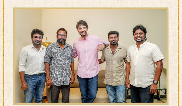 Gautham Karthik’s new film announced, dialogues by Raju Murugan