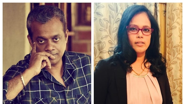 Why it doesn't surprise Gautham Menon that choreographer Brinda is directing an action film