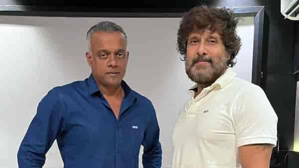 Dhruva Natchathiram: Gautham Vasudev Menon reveals it was difficult for the Chiyaan Vikram starrer to crack an OTT deal