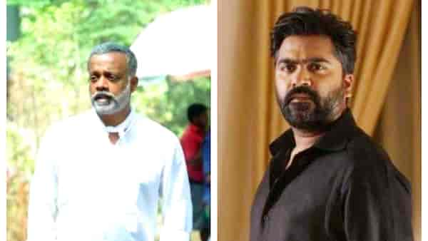 Is Gautham Menon the baddie in Simbu's Pathu Thala?