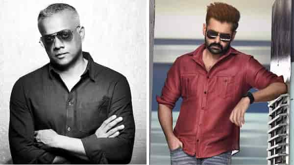 Gautham Menon is set to join hands with Ram Pothineni; the untitled project is likely to take off in 2023