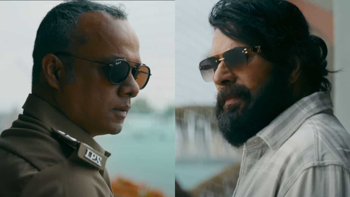 Bazooka Teaser: Mammootty, Gautham Vasudev Menon join hands for a stylish action flick