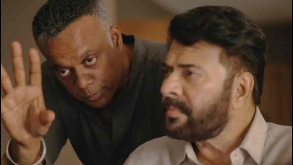 Dominic and the Ladies' Purse's Gautham Vasudev Menon: 'I want to do at least 10 more films with Mammootty'