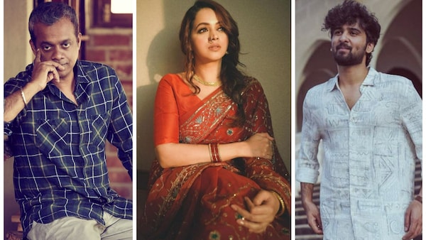 Exclusive! Bhavana to play a multiple-time National Award-winning actress in Shane Nigam, Gautham Menon’s Eo