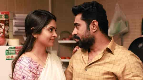 Ennalum Ente Aliya movie review: A simple, sedate tale of helicopter parenting, elevated by performances