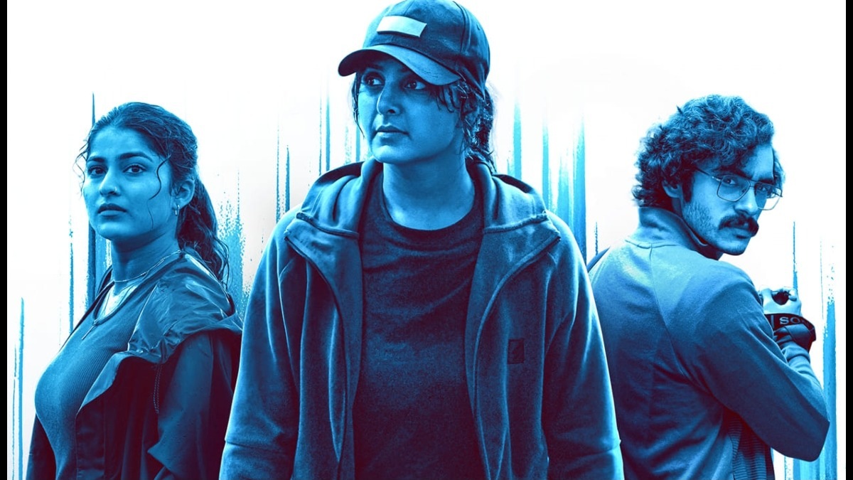 Footage movie review: Saiju Sreedharan pushes the envelope with this edgy, immersive thriller