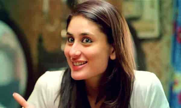 Kareena as Geet in Jab We Met