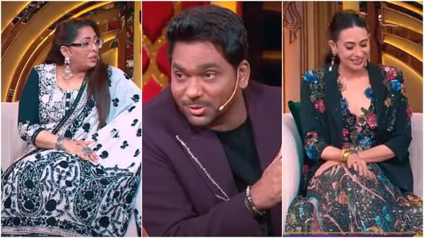 Aapka Apna Zakir: Geeta Kapur reveals why she couldn’t find a ‘paa’ for her ‘maa’ in a fun conversation along with Karisma Kapoor & Terence Lewis