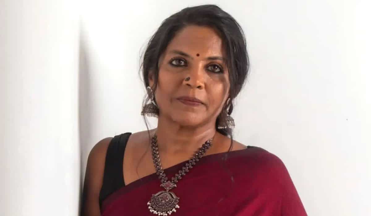 Geetha Kailasam: In cinema, men are always made to look younger and women older