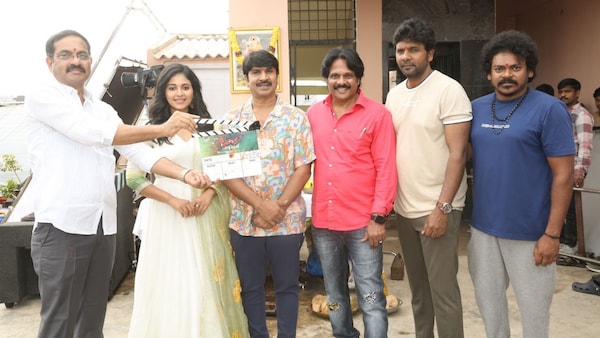Geethanjali Malli Vachindhi: Anjali’s hit horror comedy gets a sequel