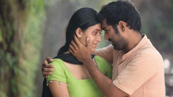Composer RP Patnaik returns with Neethoney Neethoney, a lilting melody from Teja’s Ahimsa
