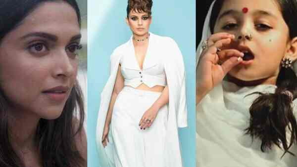 Kangana Ranaut calls out Deepika Padukone’s Gehraiyaan, Alia Bhatt’s Gangubai Kathiawadi