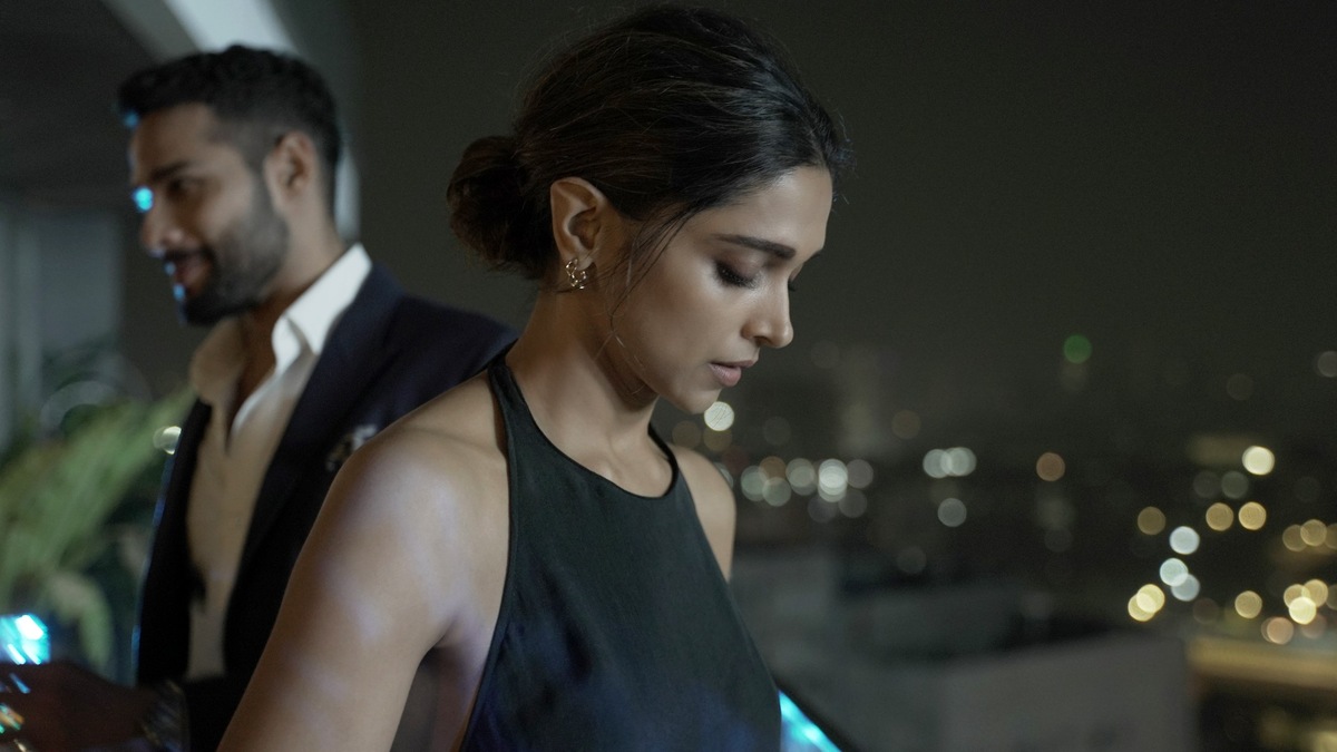 Gehraiyaan review: Deepika Padukone sails through the complexities of Shakun Batra's deep, twisted storytelling