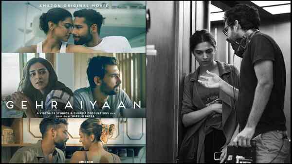 Shakun Batra reveals how Gehraiyaan deals with the complexities of relationships in a simple way